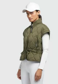 Khujo HERA - Bodywarmer -Khujo Verkoop Winkel bbb6943ec3e74e84aef0e31169490af0
