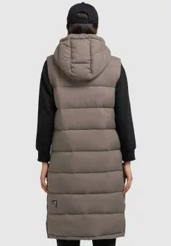 Khujo TOURIN MATT - Bodywarmer -Khujo Verkoop Winkel bc48310fc59241e2a0978b458d07aa3b