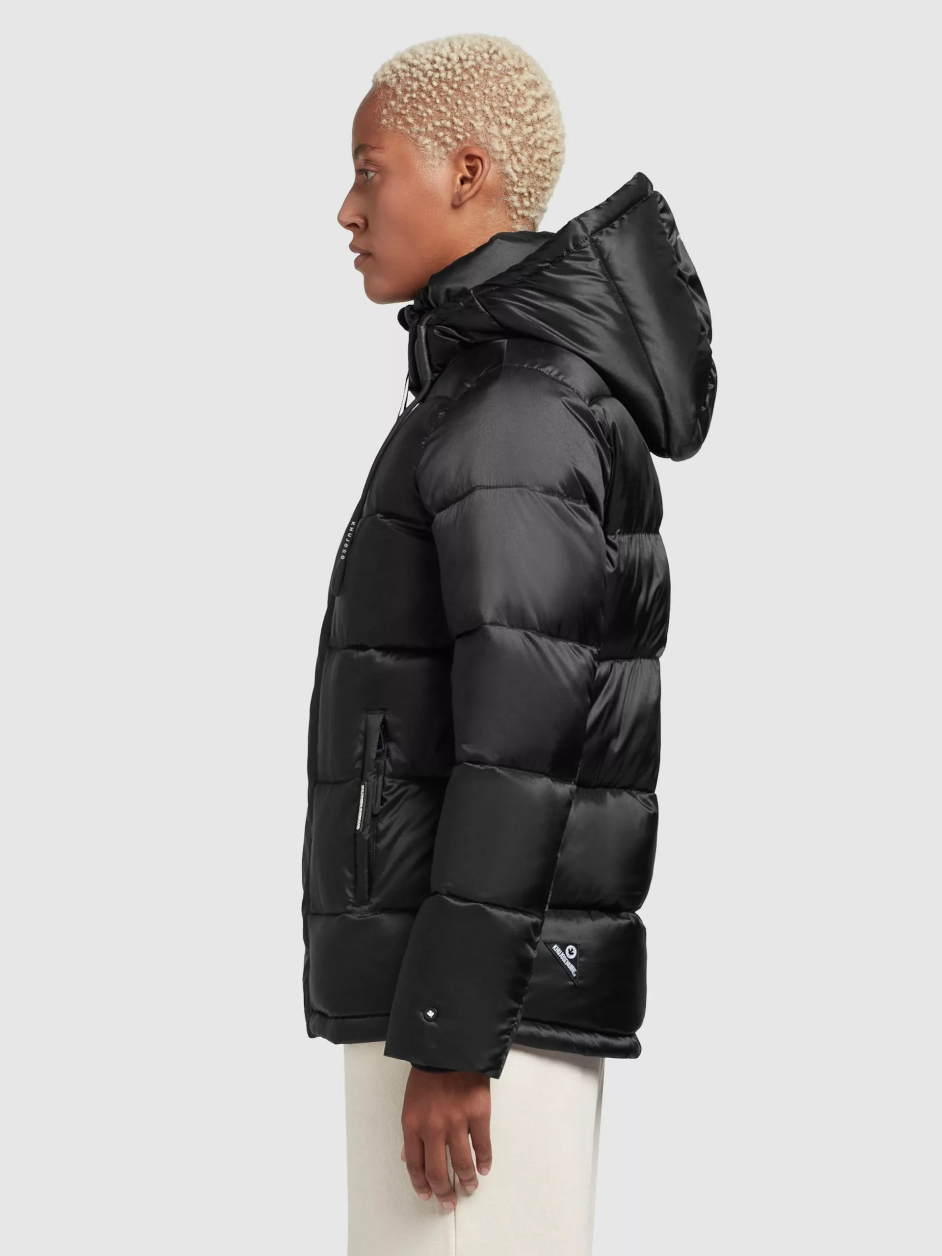 Khujo Winterjas 'Evona' 5 Khujo Winterjas 'Evona' - Afbeelding 5