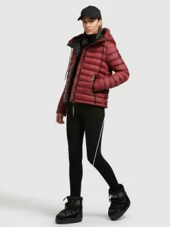 Khujo Winterjas 'Lona Shine' -Khujo Verkoop Winkel c19764cca2fa525edfd0348865e3615d