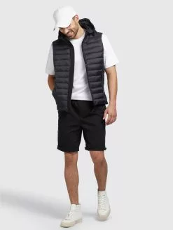 Khujo Bodywarmer -Khujo Verkoop Winkel c2bcc245037da82785c2a28d5617053b