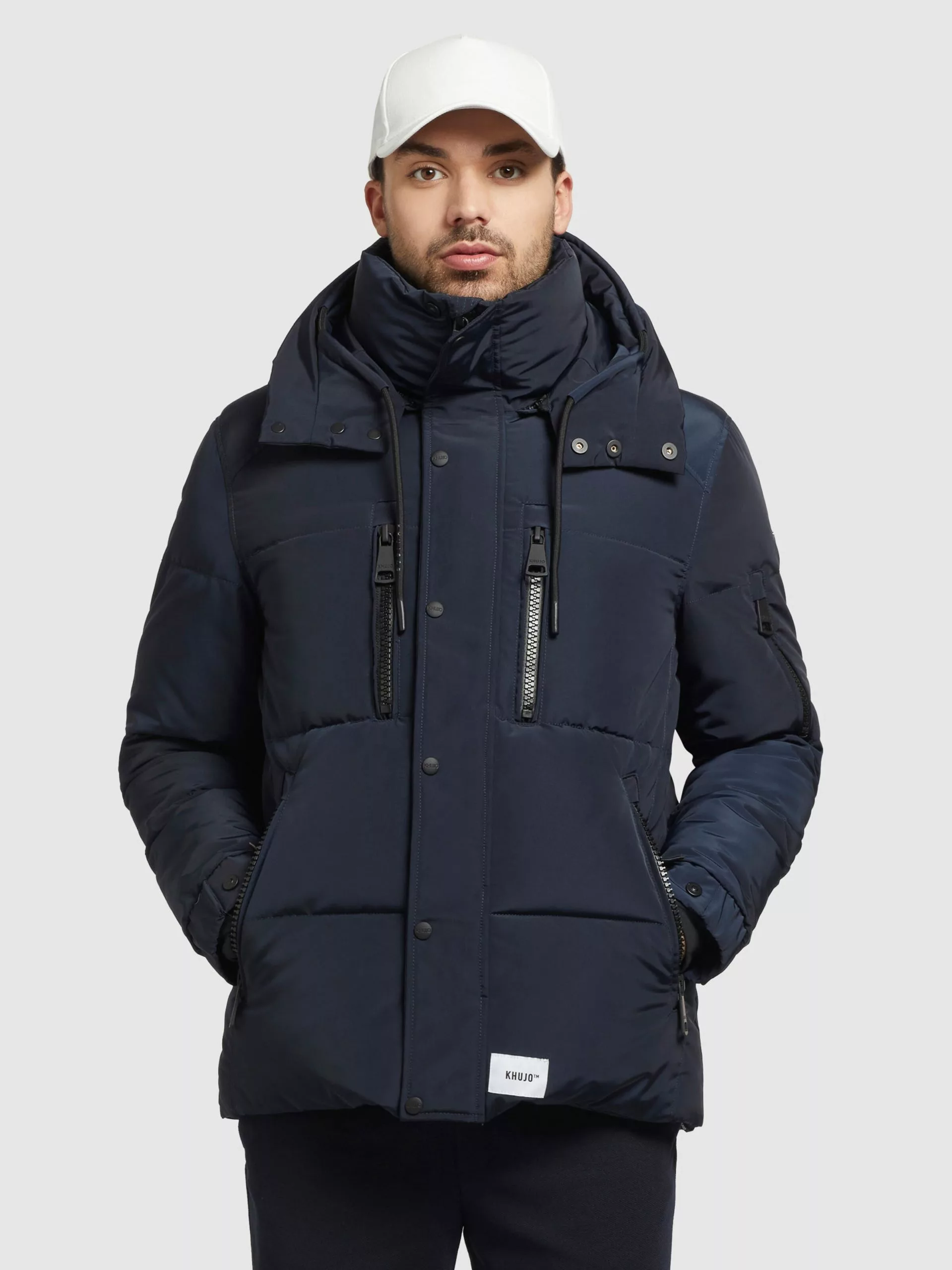 Khujo Winterjas 'Bizkit' 2 Khujo Winterjas 'Bizkit' - Afbeelding 2