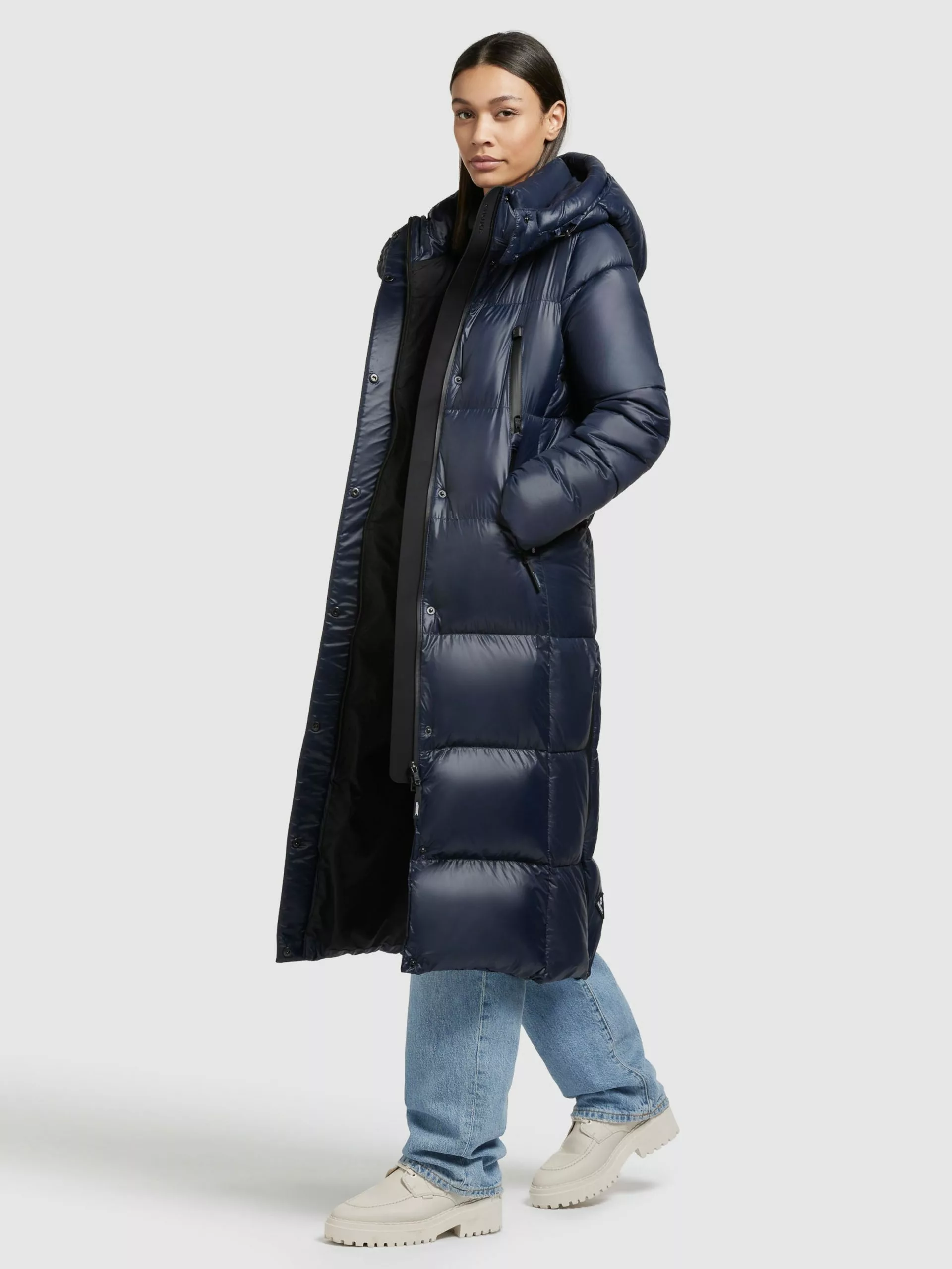 Khujo Wintermantel 'Melona' 6 Khujo Wintermantel 'Melona' - Afbeelding 6