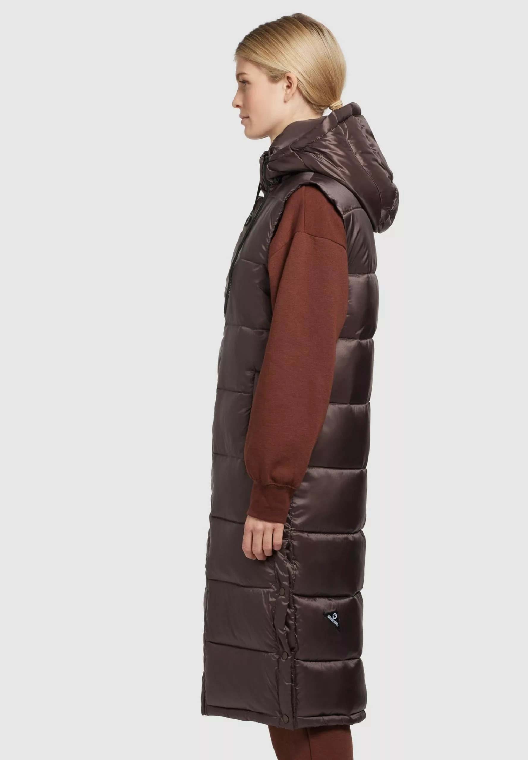 Khujo TOURIN - Bodywarmer 6 Khujo TOURIN - Bodywarmer - Afbeelding 6