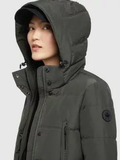 Khujo Wintermantel 'Kleo' -Khujo Verkoop Winkel c4ea2c80ce6cc9e6389c84ff2791f5cc