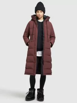 Khujo Wintermantel 'Rugg' -Khujo Verkoop Winkel c6da29c5b4c3c341faa3c5f87253d8ee