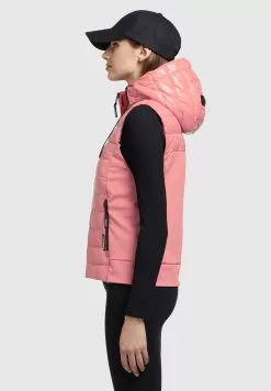 Khujo FABIA SHINY - Bodywarmer -Khujo Verkoop Winkel c92fbb5d2a7142cb8fcfba3817bf9b65