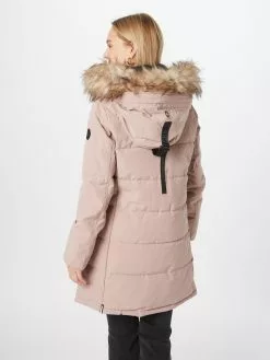 Khujo Wintermantel 'CLOREN' -Khujo Verkoop Winkel c9789d4c7e70b28cd48e72ddc1b6c036