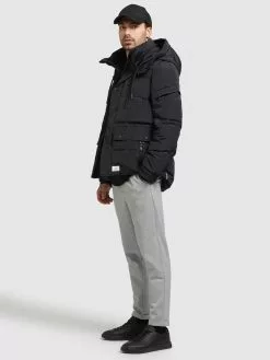 Khujo Winterjas 'Shinzo' -Khujo Verkoop Winkel cc393b6e55bc25ef1a9f42d6dd08fea3