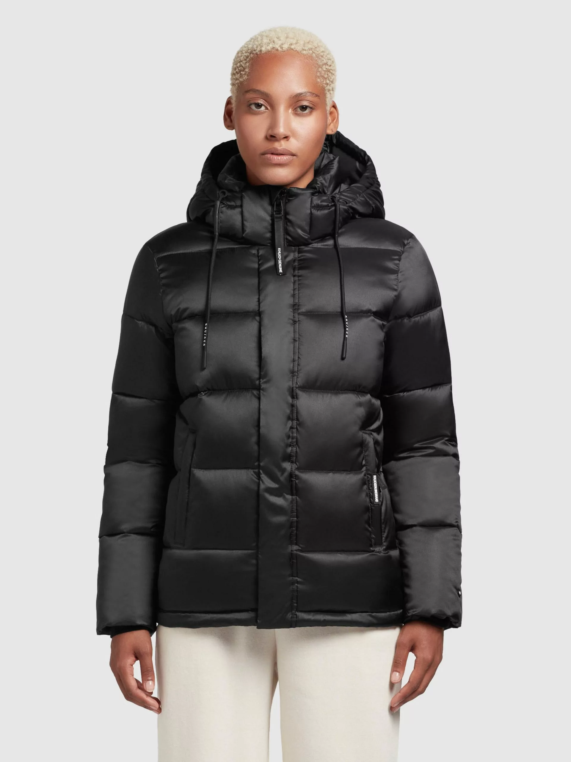 Khujo Winterjas 'Evona' 2 Khujo Winterjas 'Evona' - Afbeelding 2