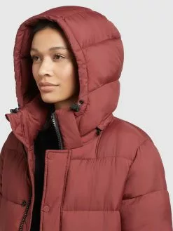 Khujo Wintermantel 'Corinna' -Khujo Verkoop Winkel cf91809359cc86c78fb7e8a0a7c21bc4