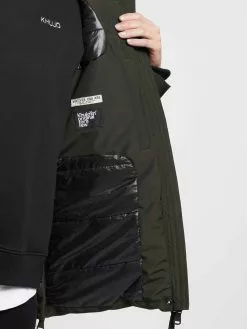 Khujo Winterjas 'Eunice' -Khujo Verkoop Winkel d03cd7e34daf5cb5f01396fb738fd31e