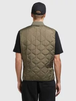 Khujo Bodywarmer 'LIEL' -Khujo Verkoop Winkel d0fce89c86a9b3ba3961174f98ade71f