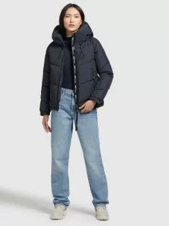 Khujo Winterjas 'Esila' 10 Khujo Winterjas 'Esila' -Khujo Verkoop Winkel d1d584f5212f13906749f71d3fec88ae