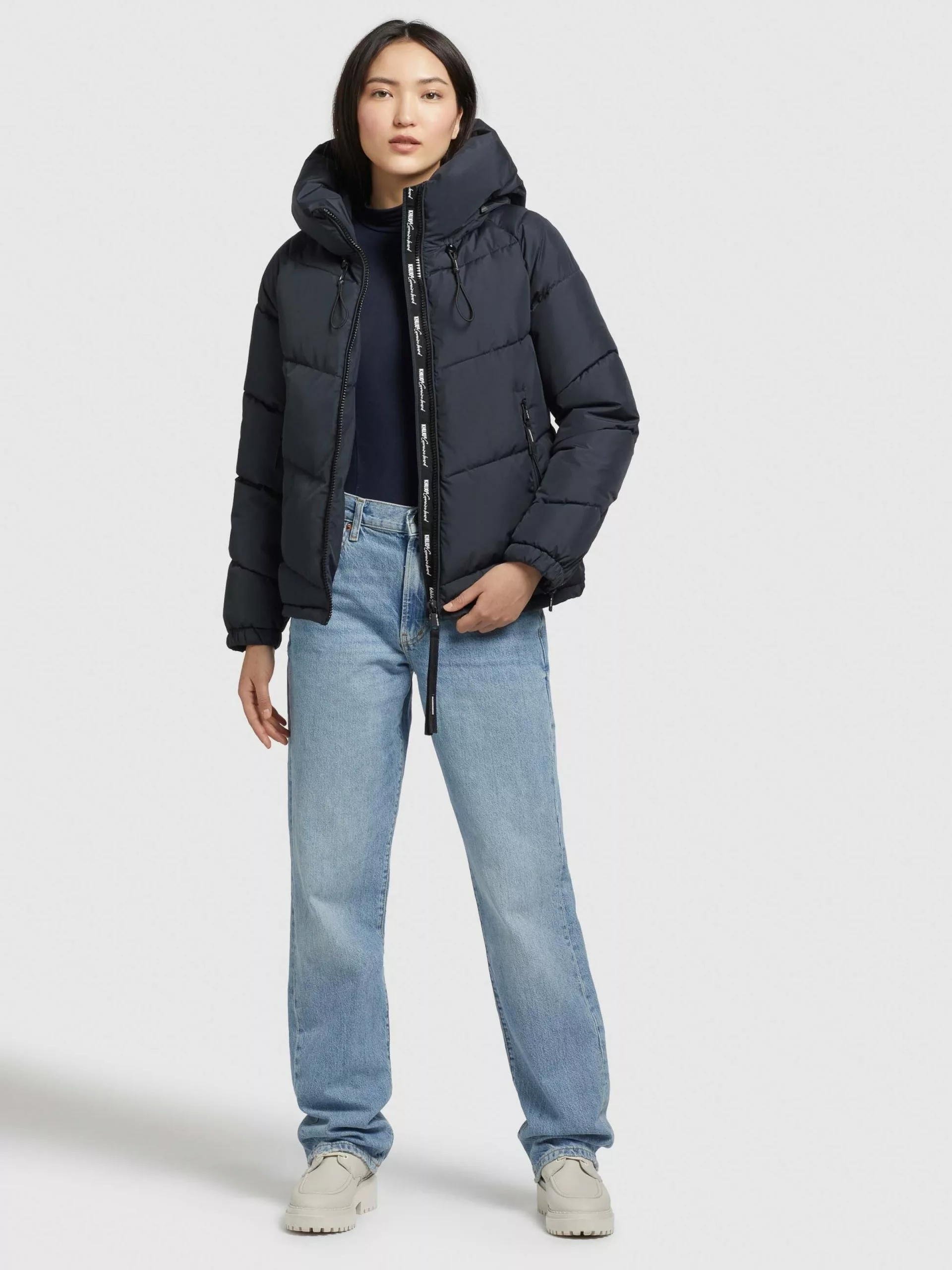 Khujo Winterjas 'Esila' 3 Khujo Winterjas 'Esila' - Afbeelding 3