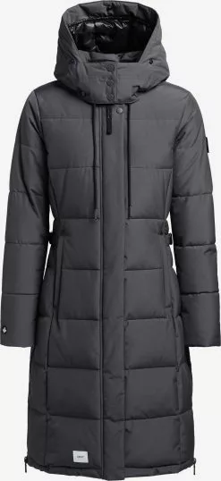 Khujo Wintermantel 'Cliv'