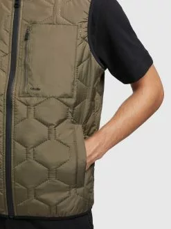 Khujo Bodywarmer 'LIEL' -Khujo Verkoop Winkel d2ff503e27612cb79311610b56c322f4