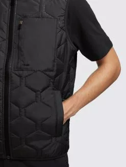 Khujo Bodywarmer 'LIEL' -Khujo Verkoop Winkel d44db614bf6ee75a010155a0598201c9
