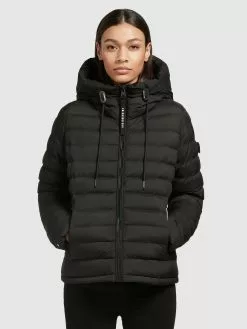 Khujo LOVINA3 MATT - Winterjas