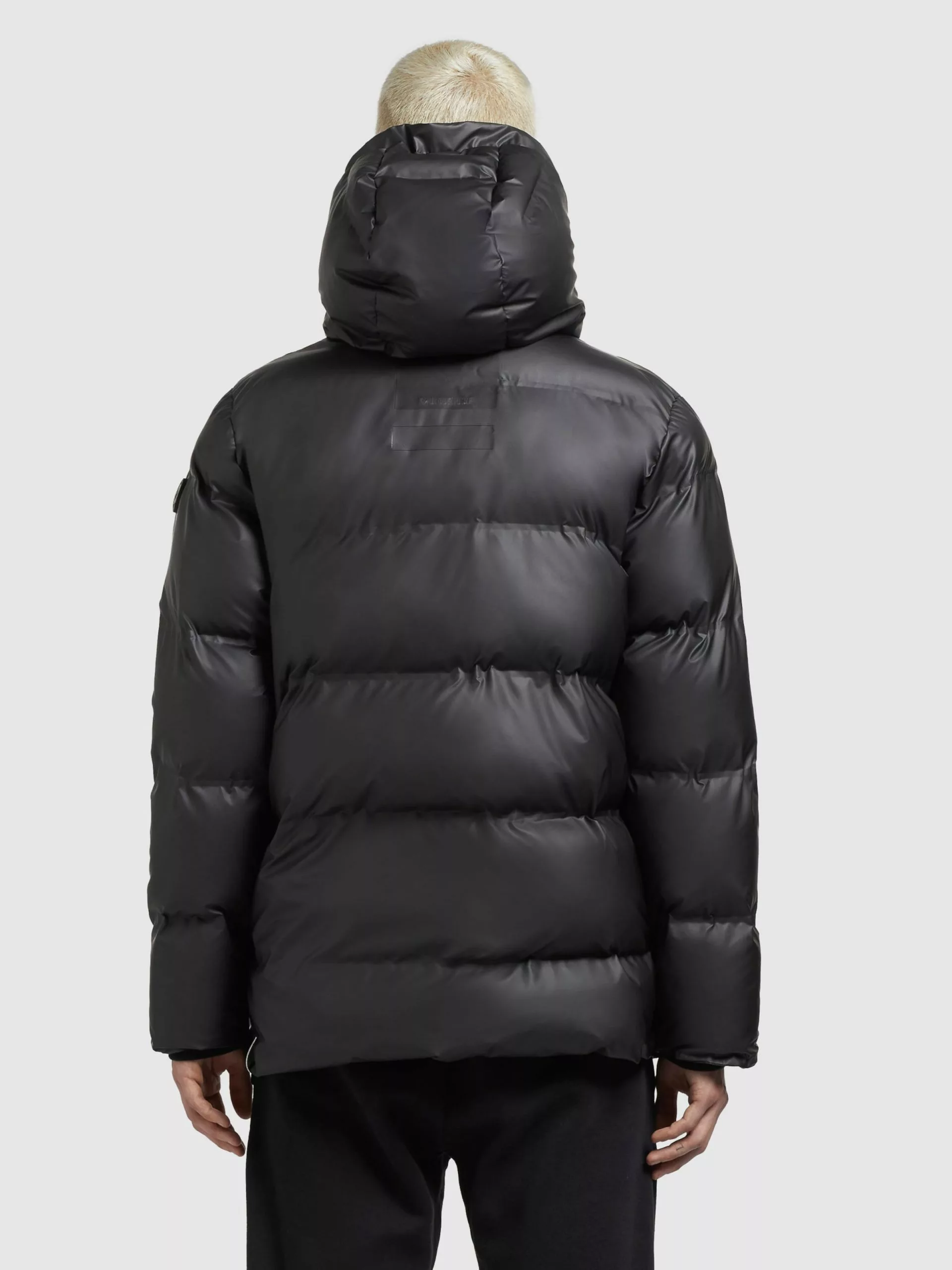 Khujo Winterjas 'Nabor' 4 Khujo Winterjas 'Nabor' - Afbeelding 4