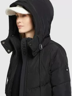 Khujo Wintermantel 'Huba' -Khujo Verkoop Winkel da695981259070d5ed89658eaa1dd5bf