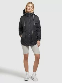 Khujo Tussenjas 'PRAYATA' -Khujo Verkoop Winkel dcb9765212332223765b801c6c93d799