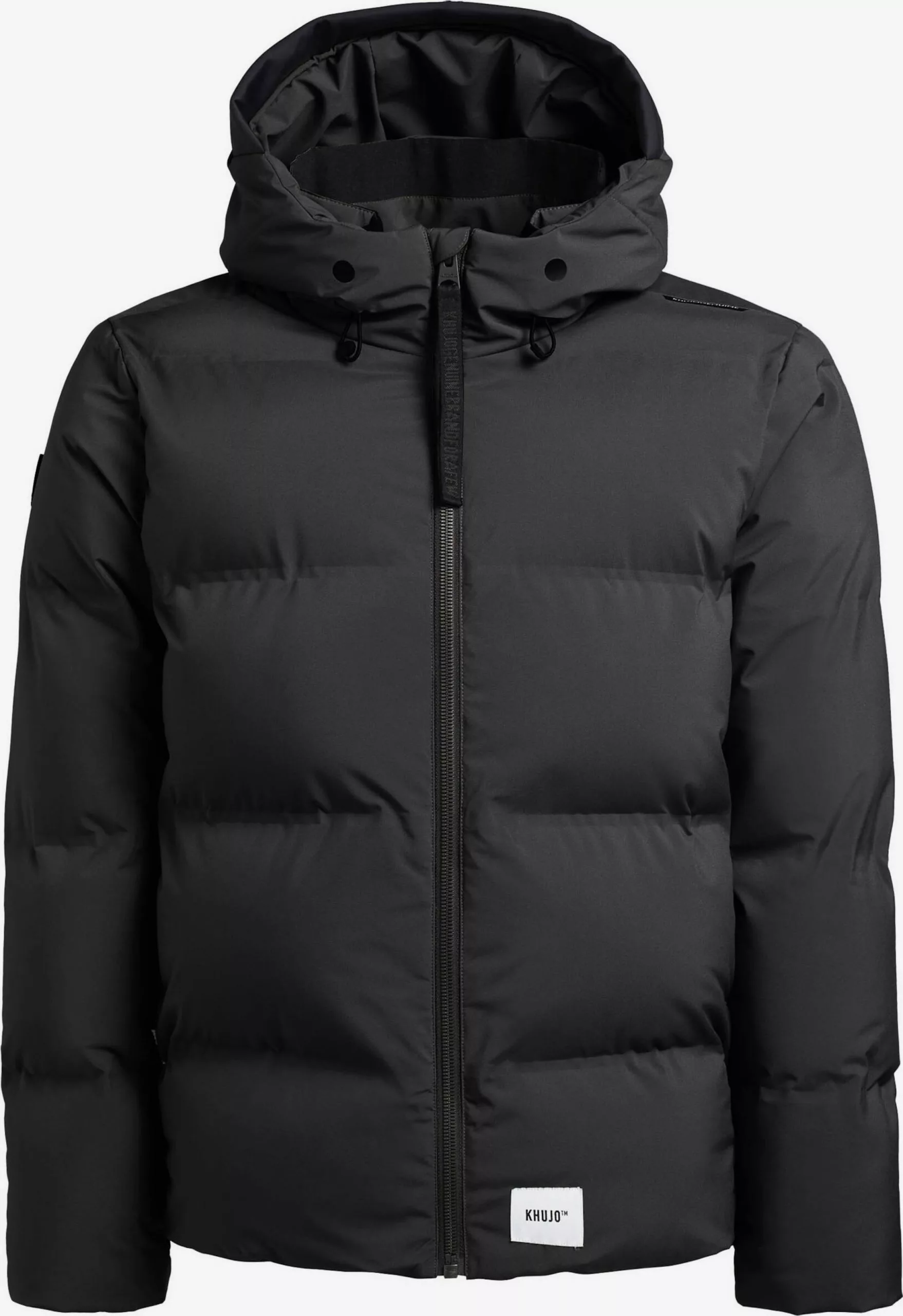 Khujo Winterjas 'Rodney' 1 Khujo Winterjas 'Rodney'