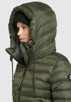 Khujo LOVINA2 SHINE - Winterjas 10 Khujo LOVINA2 SHINE - Winterjas -Khujo Verkoop Winkel dd8fe125c6634a5ea3b8edb8fe43a30b