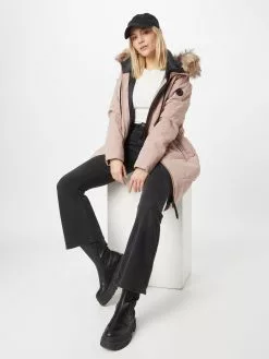 Khujo Wintermantel 'CLOREN' -Khujo Verkoop Winkel dda7c74859be52658f2210f6505bdab9