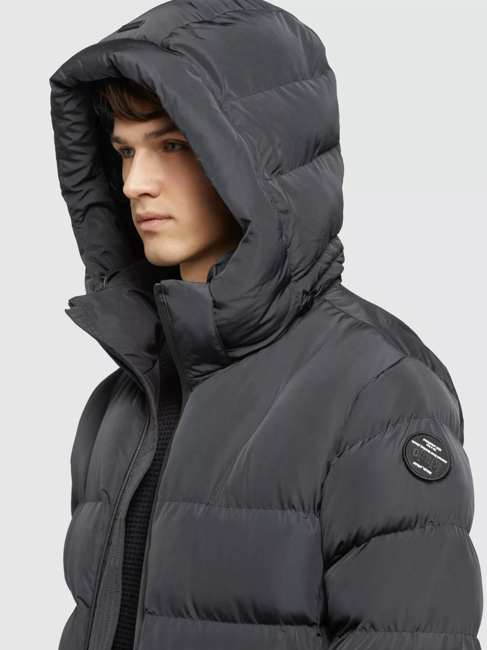 Khujo Functionele Jas 'SUMO' 7 Khujo Functionele Jas 'SUMO' - Afbeelding 7