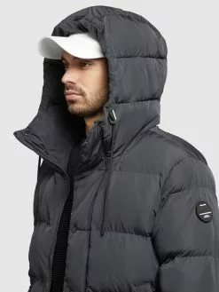 Khujo Functionele Jas 'RAFI' -Khujo Verkoop Winkel de62f2d0ad3f415d6f140b7611216bfc