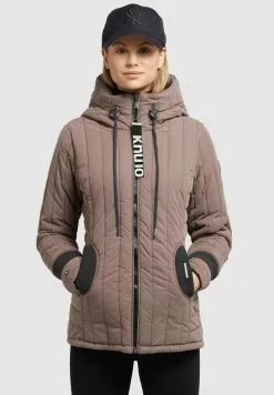 Khujo TWEETY PRIME6 PEACHED - Winterjas