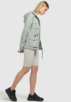 Khujo FLAMES - Korte Jassen -Khujo Verkoop Winkel e114bd879b27444aa481085766a676b9