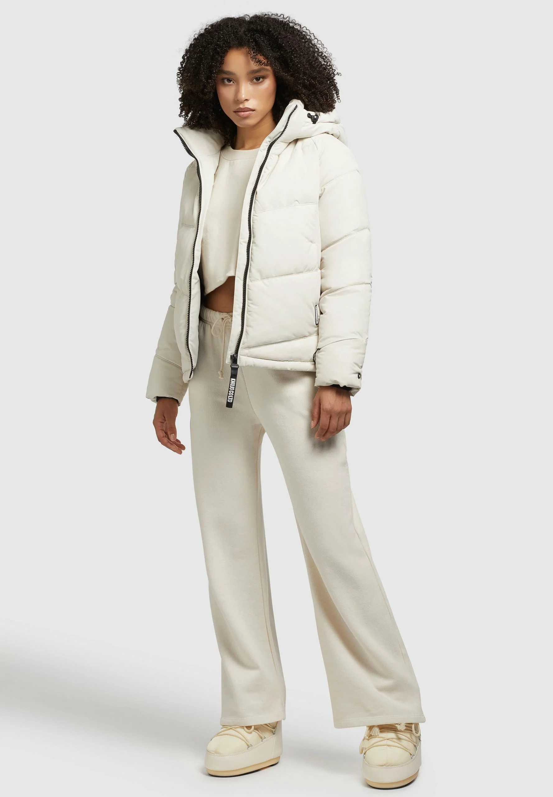 Khujo MONTY 2 - Winterjas 2 Khujo MONTY 2 - Winterjas - Afbeelding 2