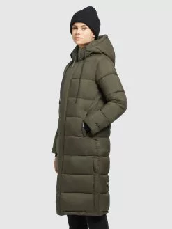 Khujo Winterjas 'Julina' -Khujo Verkoop Winkel e61a770c8240f6d6ae0f734734e5b76a