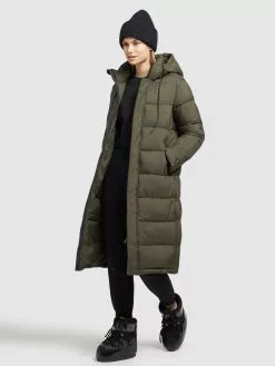 Khujo Winterjas 'Julina' -Khujo Verkoop Winkel e7364781bb032d391f36c91cc2deb7b9