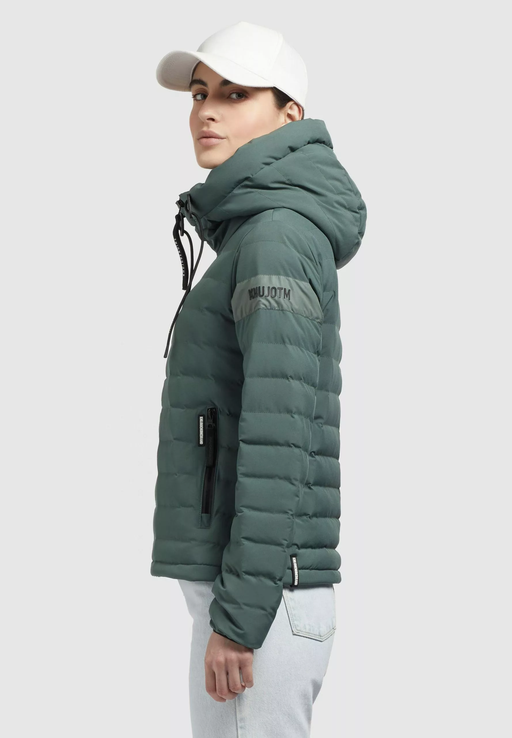 Khujo LOVINA MATT - Winterjas 4 Khujo LOVINA MATT - Winterjas - Afbeelding 4