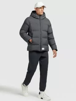 Khujo Winterjas 'Juff' -Khujo Verkoop Winkel ede069d7ebb18856756a51f40e208589