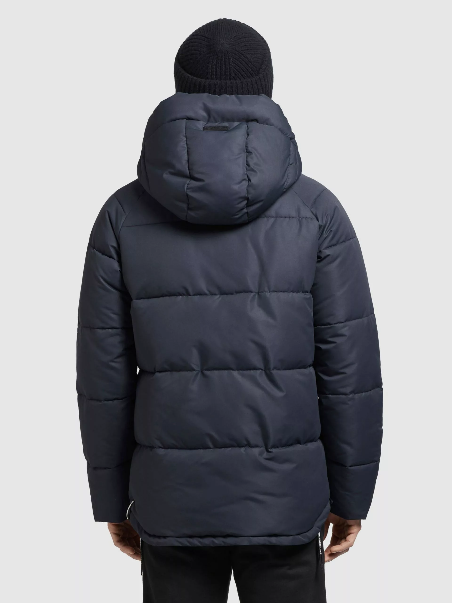 Khujo Winterjas 'Croon' 4 Khujo Winterjas 'Croon' - Afbeelding 4