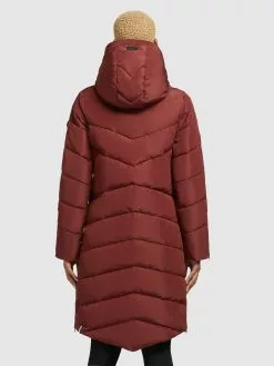 Khujo Wintermantel 'Huba' -Khujo Verkoop Winkel efbada53b5254538a2a1bc8357801dd6