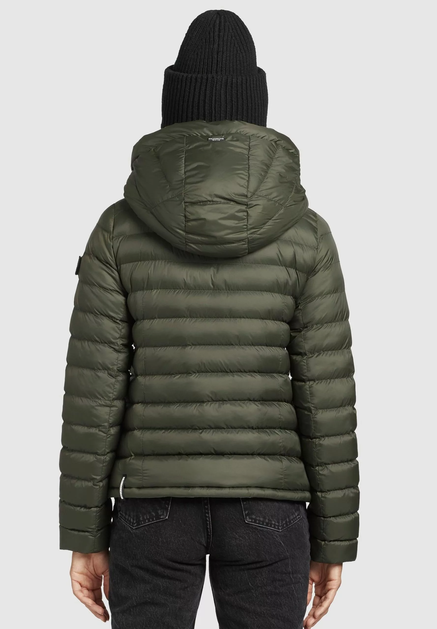 Khujo LOVINA2 SHINE - Winterjas 3 Khujo LOVINA2 SHINE - Winterjas - Afbeelding 3