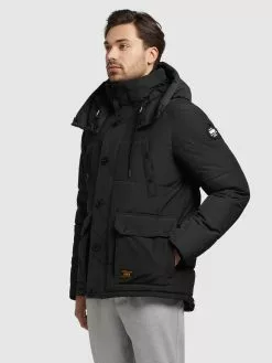 Khujo Winterjas 'Primero' -Khujo Verkoop Winkel f258f73e8aea83491a455d5f0940cc36