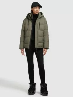 Khujo Winterjas 'Evona' -Khujo Verkoop Winkel f492f81aeca596f08d97909af7219bf5