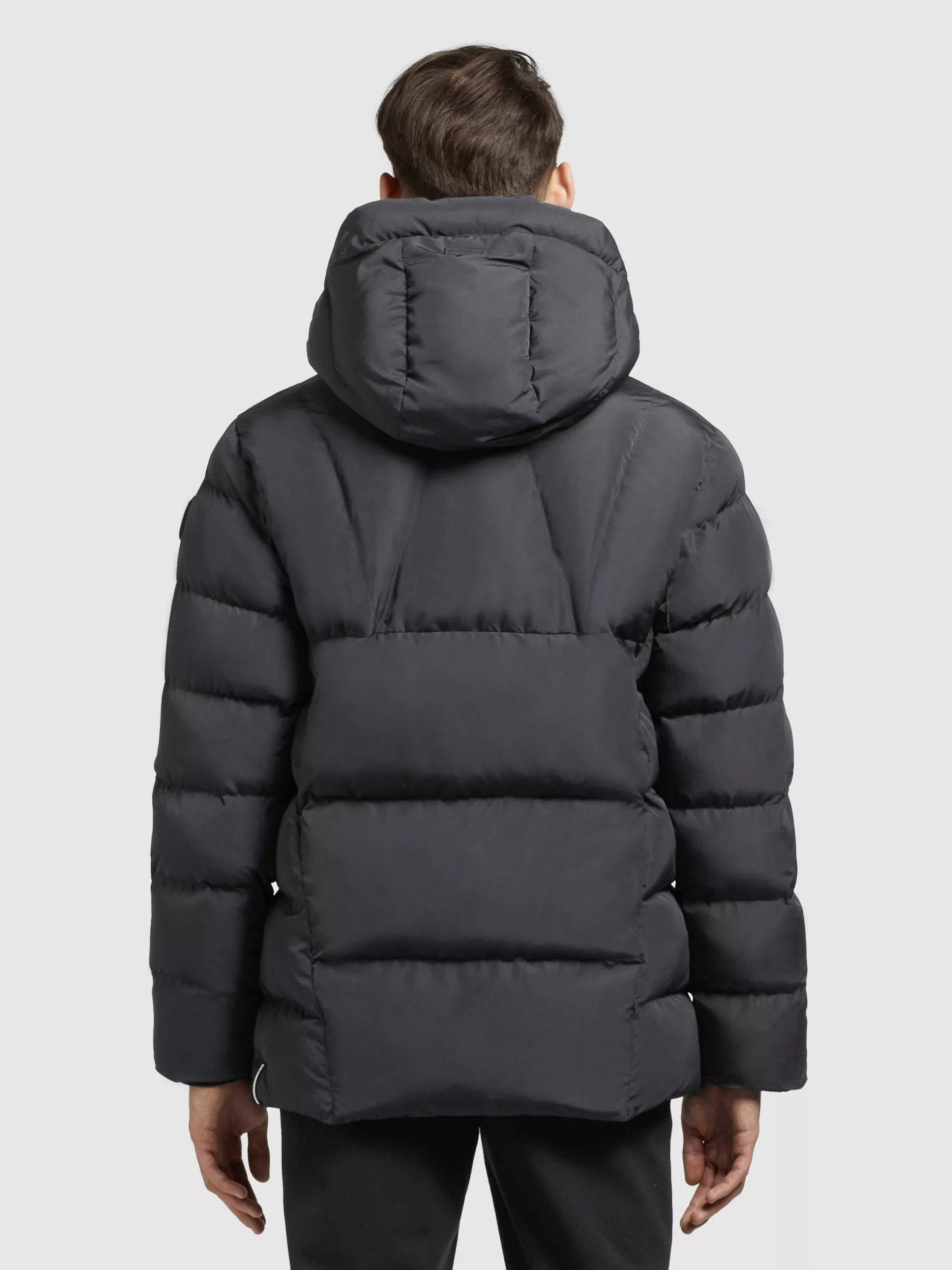 Khujo Functionele Jas 'SUMO' 4 Khujo Functionele Jas 'SUMO' - Afbeelding 4