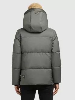 Khujo Winterjas 'Japura 2' -Khujo Verkoop Winkel f6311abcfdc7fa1805af2aa2df685f75