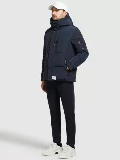 Khujo Winterjas 'Bizkit' 9 Khujo Winterjas 'Bizkit' -Khujo Verkoop Winkel f6acdc06038975eb316a2dc11869612e