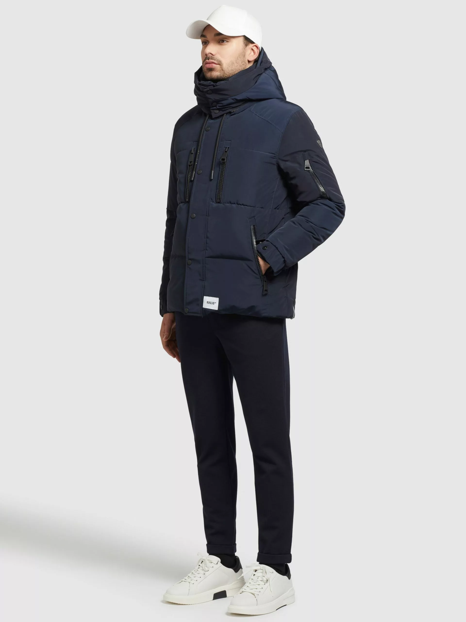 Khujo Winterjas 'Bizkit' 3 Khujo Winterjas 'Bizkit' - Afbeelding 3