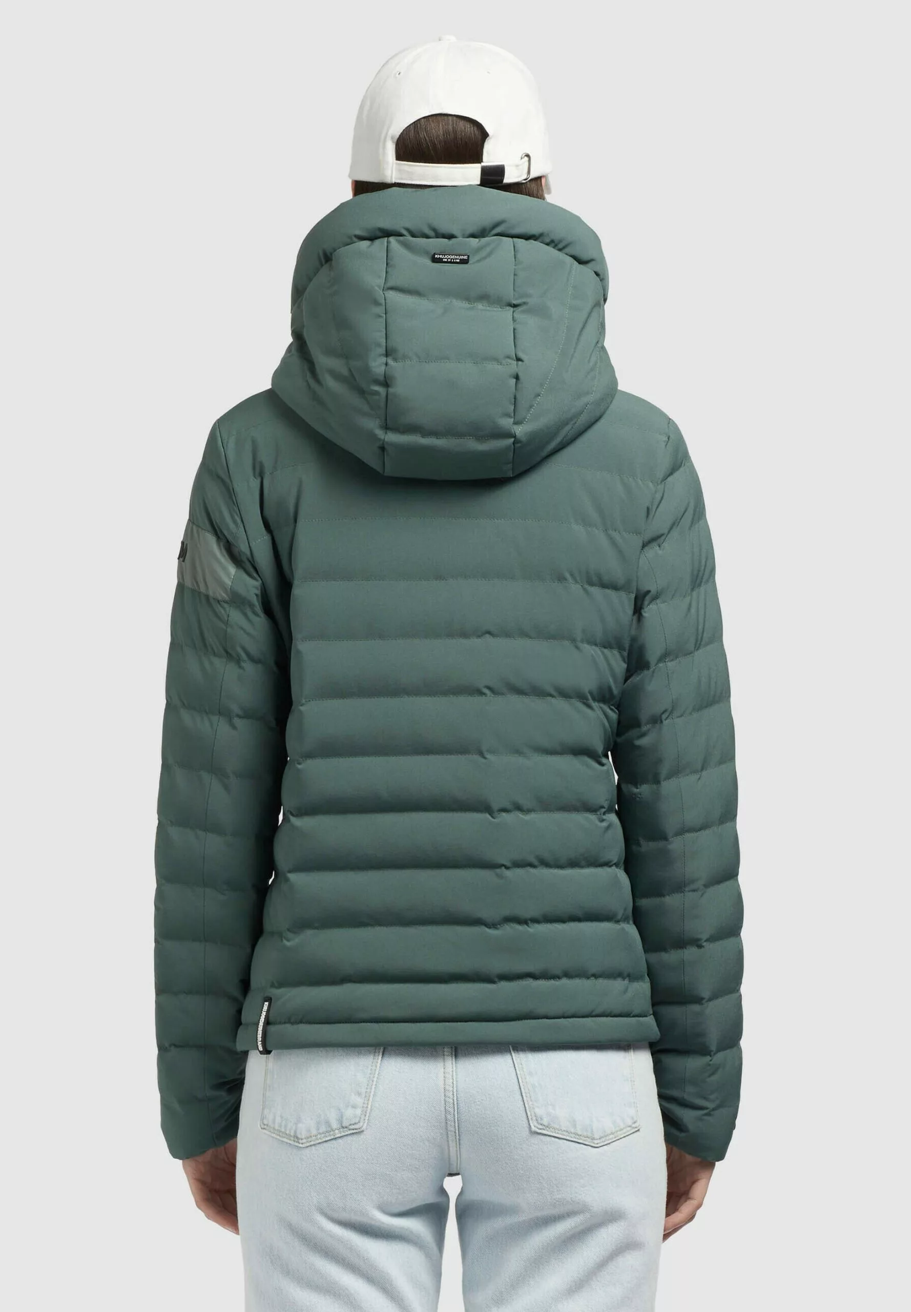 Khujo LOVINA MATT - Winterjas 3 Khujo LOVINA MATT - Winterjas - Afbeelding 3