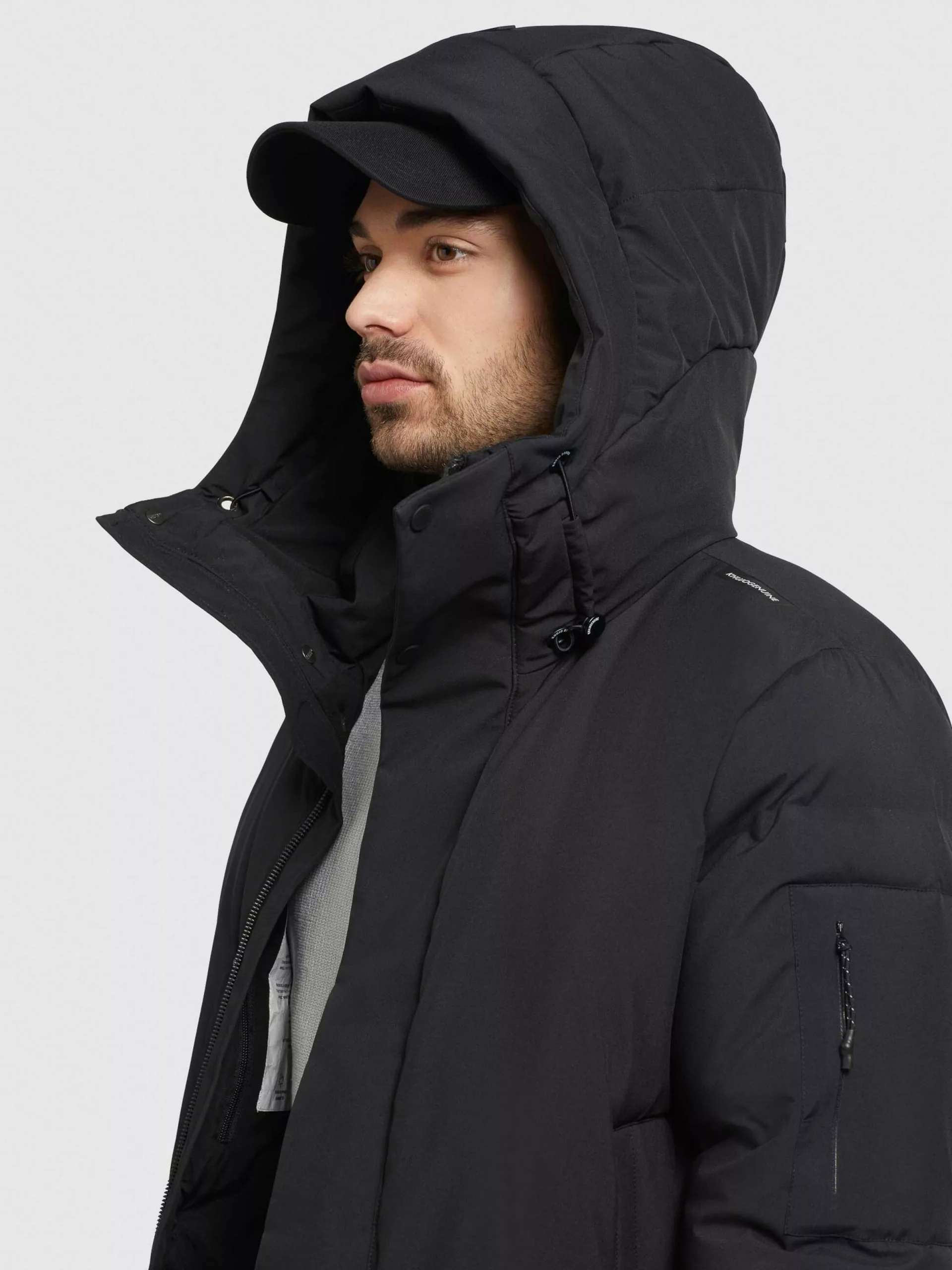 Khujo Winterjas 'Cann' 7 Khujo Winterjas 'Cann' - Afbeelding 7