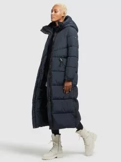 Khujo Wintermantel 'Shimanta 2' -Khujo Verkoop Winkel fa2ca68c3fa15a64cce6bb3fb8c42c78